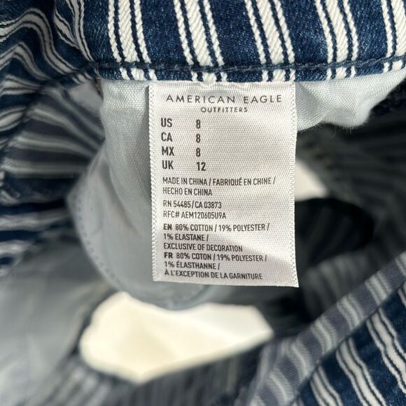 American Eagle Shorts Size 8 - Picture 7 of 10